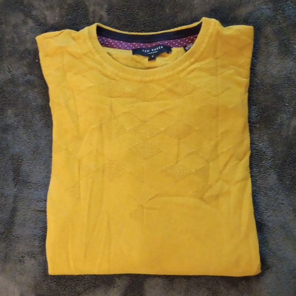 Beautiful VGUC light sweater from Ted Baker XS - Picture 8 of 8